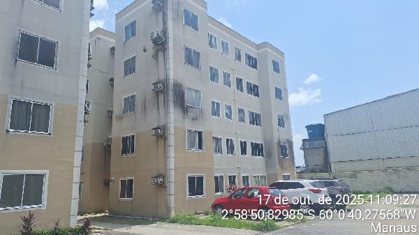 Apartamento em leilão em Manaus