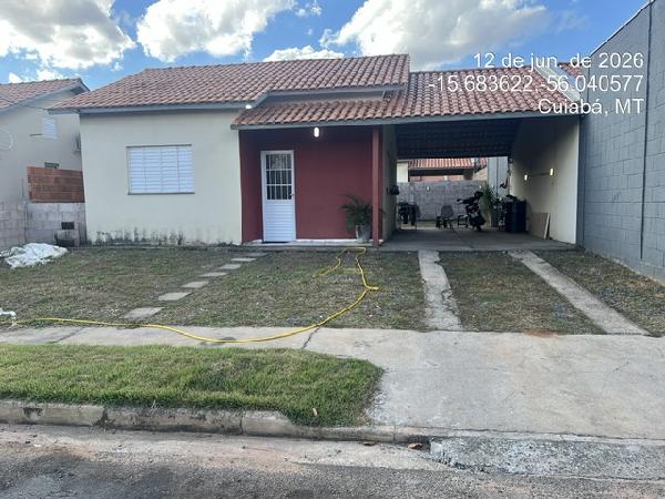 Casa em leilão em Cuiaba