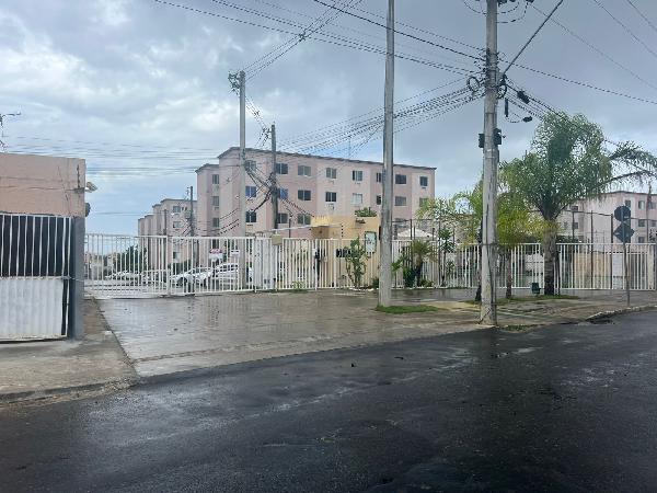 Apartamento em leilão em Lauro De Freitas