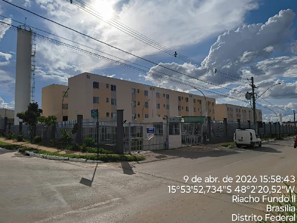 Apartamento em leilão em Brasilia