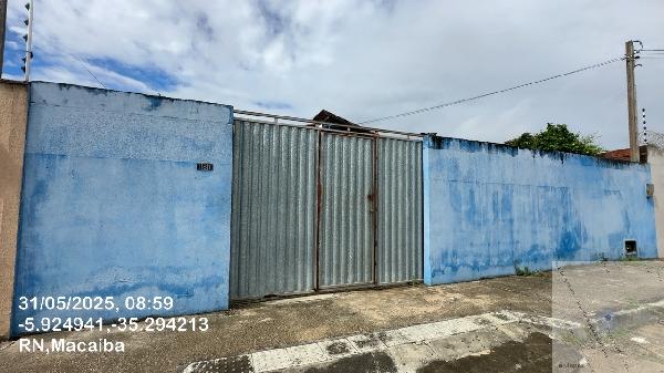 Casa em leilão em Macaiba