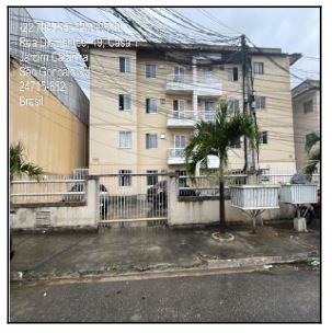 Apartamento em leilão em Sao Goncalo