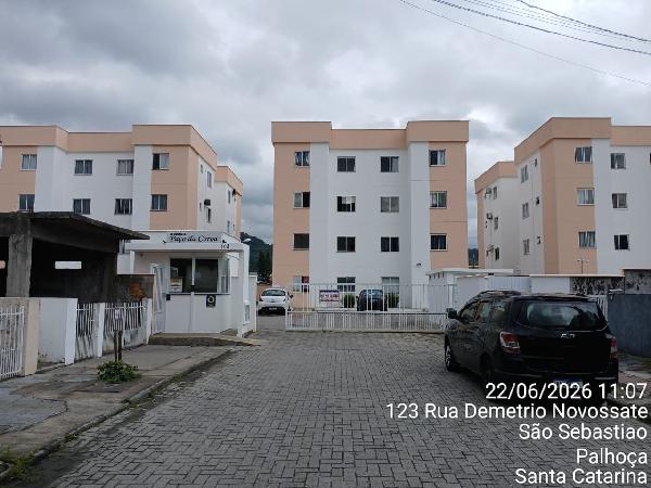 Apartamento em leilão em Palhoca