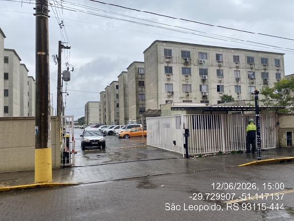 Apartamento em leilão em Sao Leopoldo