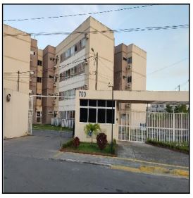 Apartamento em leilão em Sao Lourenco Da Mata