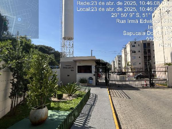Apartamento em leilão em Sapucaia Do Sul