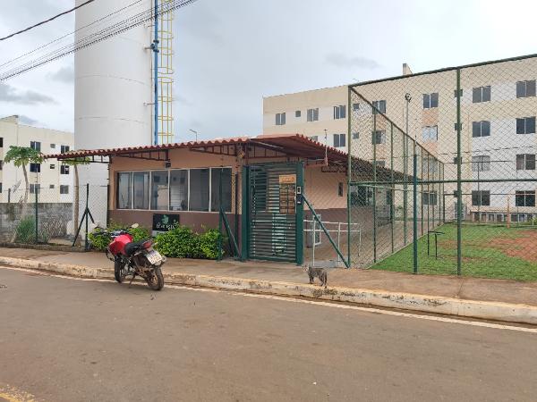 Apartamento em leilão em Luziania