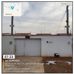 Casa em leilão em Trindade