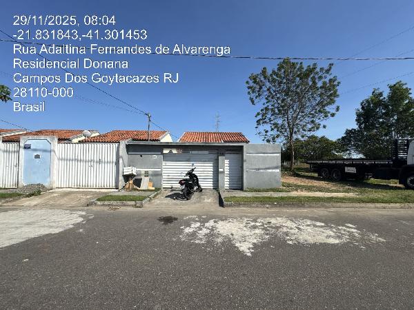 Casa em leilão em Campos Dos Goytacazes