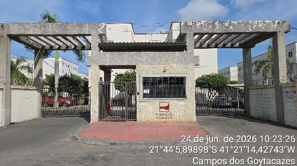 Apartamento em leilão em Campos Dos Goytacazes