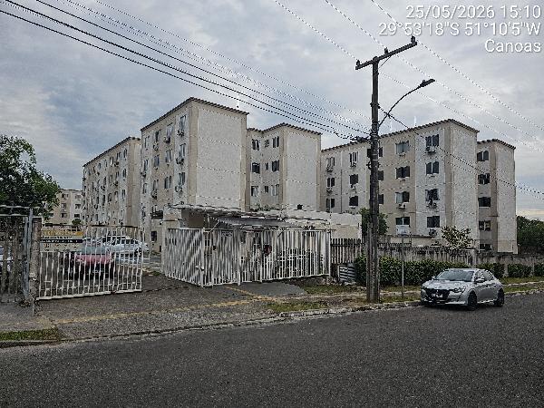 Apartamento em leilão em Canoas