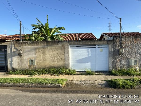 Casa em leilão em Campos Dos Goytacazes