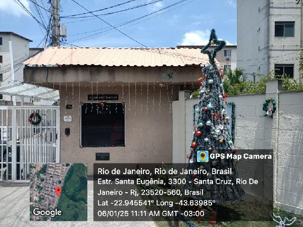 Apartamento em leilão em Rio De Janeiro