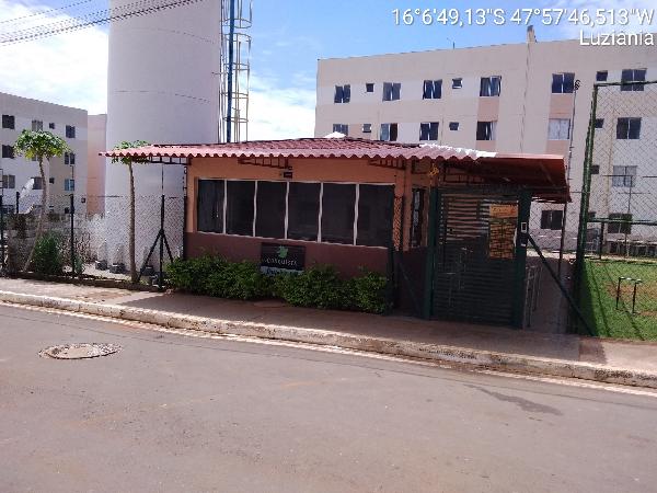 Apartamento em leilão em Luziania
