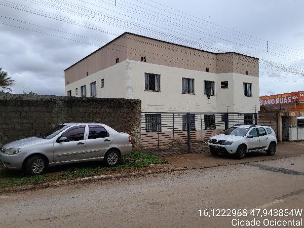 Apartamento em leilão em Cidade Ocidental