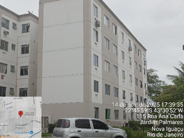 Apartamento em leilão em Nova Iguacu