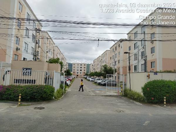 Apartamento em leilão em Rio De Janeiro