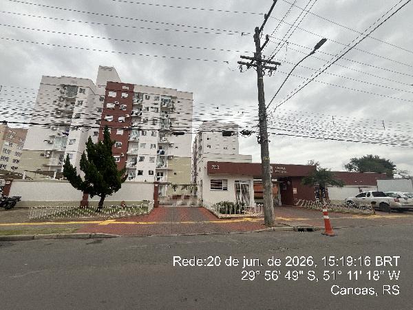 Apartamento em leilão em Canoas
