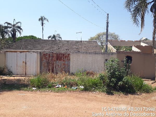 Casa em leilão em Santo Antonio Do Descoberto