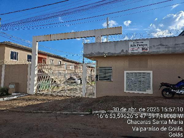 Apartamento em leilão em Valparaiso De Goias