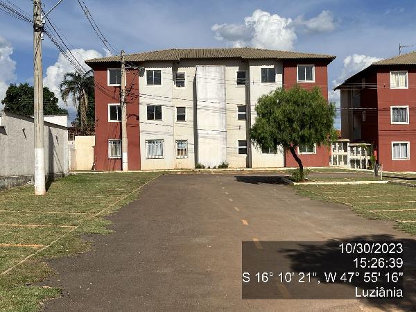 Apartamento em leilão em Luziania
