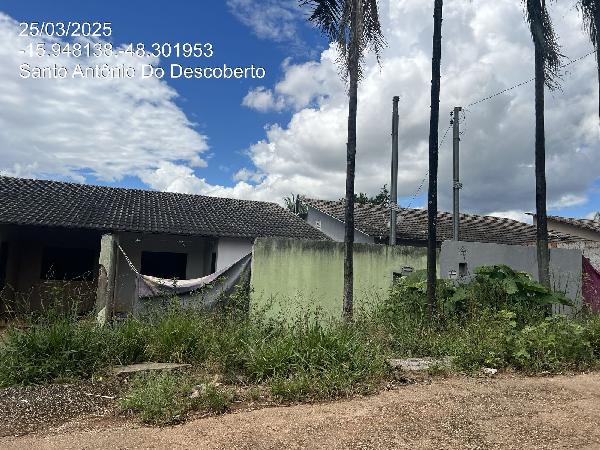 Casa em leilão em Santo Antonio Do Descoberto
