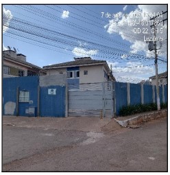 Apartamento em leilão em Valparaiso De Goias