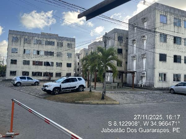 Apartamento em leilão em Jaboatao Dos Guararapes