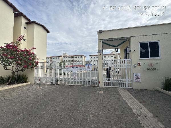 Apartamento em leilão em Teresina