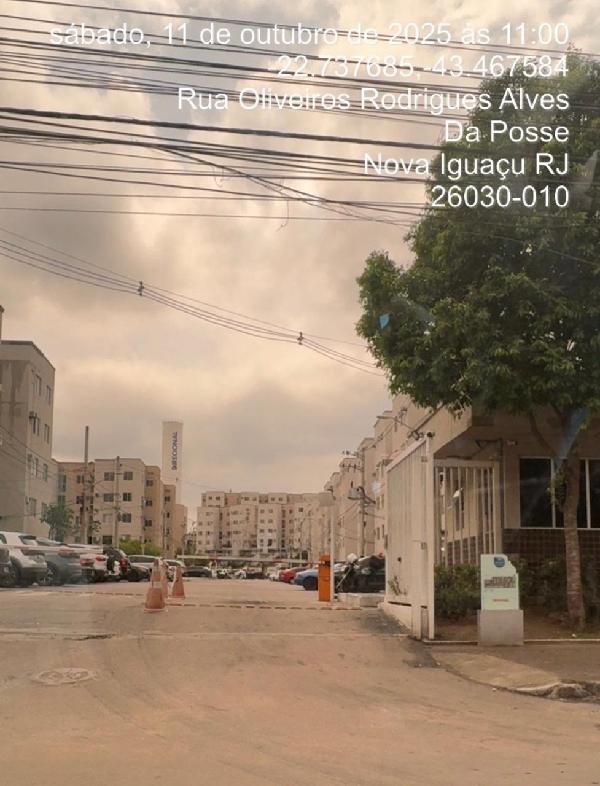 Apartamento em leilão em Nova Iguacu