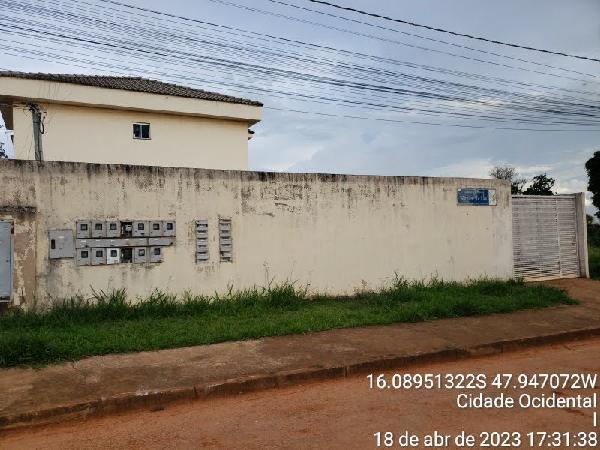 Apartamento em leilão em Cidade Ocidental