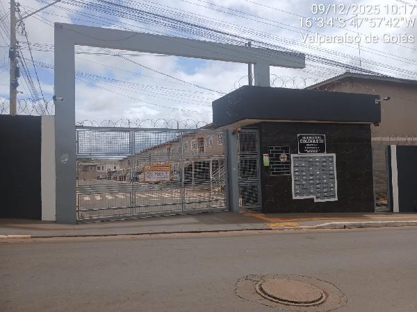 Apartamento em leilão em Valparaiso De Goias