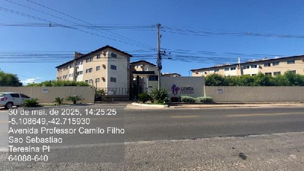 Apartamento em leilão em Teresina