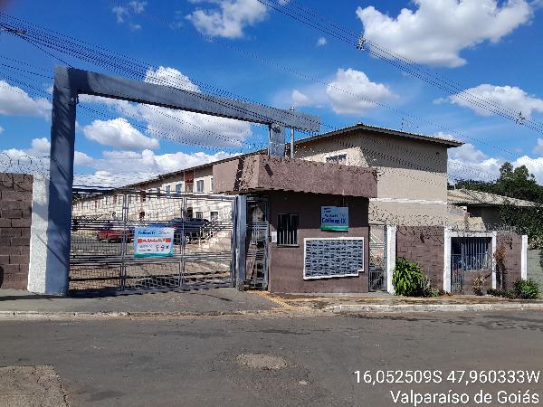 Apartamento em leilão em Valparaiso De Goias