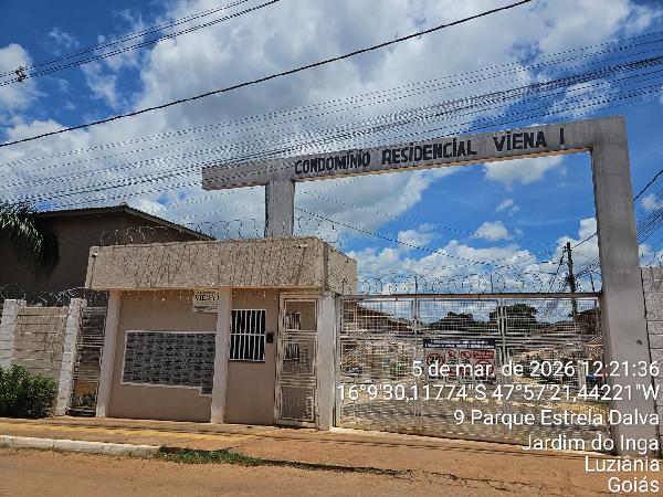 Apartamento em leilão em Luziania