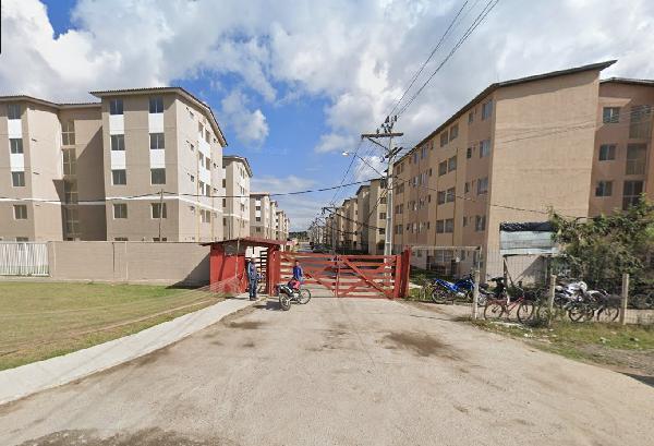 Apartamento em leilão em Itaborai