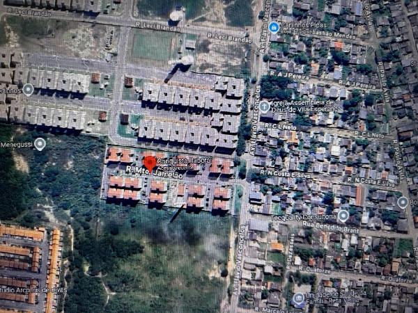 Apartamento em leilão em Itaborai