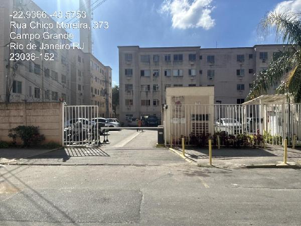 Apartamento em leilão em Rio De Janeiro