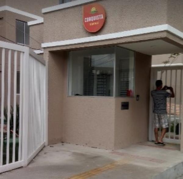 Apartamento em leilão em Itaborai