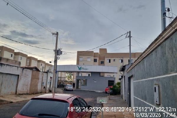 Apartamento em leilão em Uberlandia
