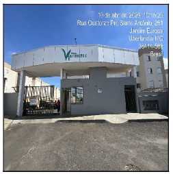 Apartamento em leilão em Uberlandia