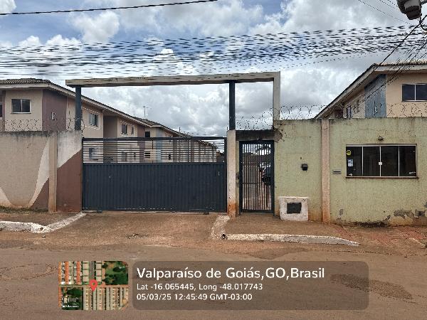 Apartamento em leilão em Valparaiso De Goias