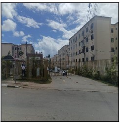 Apartamento em leilão em Camacari