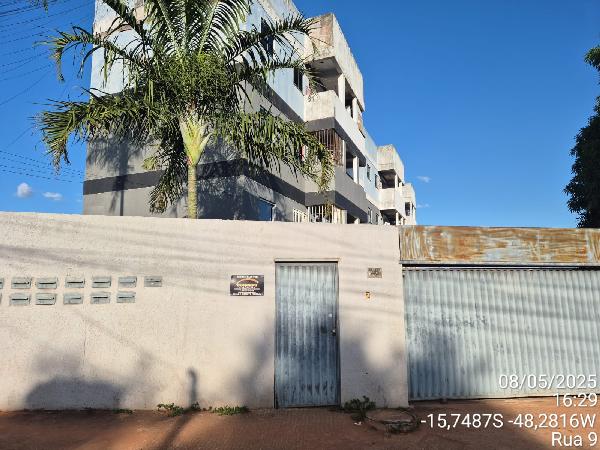 Apartamento em leilão em Aguas Lindas De Goias