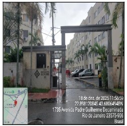Apartamento em leilão em Rio De Janeiro