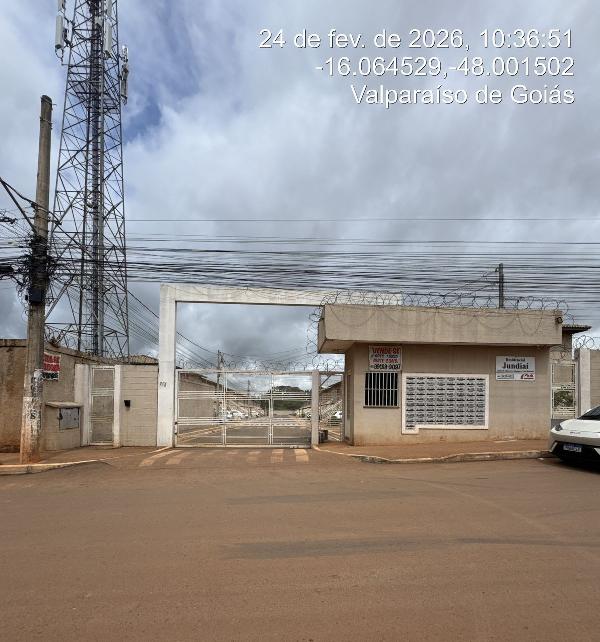 Apartamento em leilão em Valparaiso De Goias