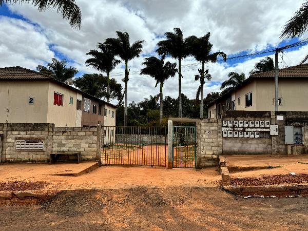 Apartamento em leilão em Cidade Ocidental