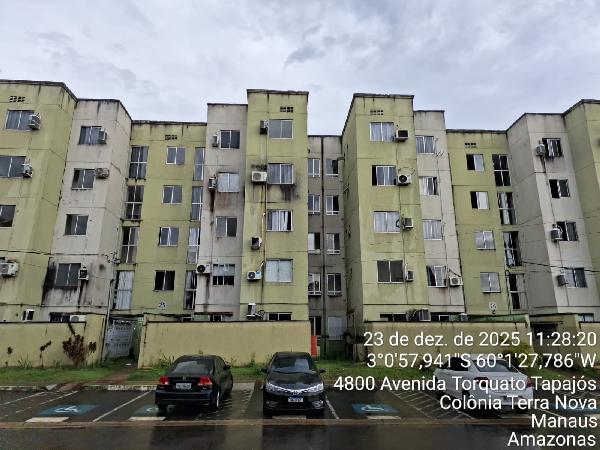 Apartamento em leilão em Manaus
