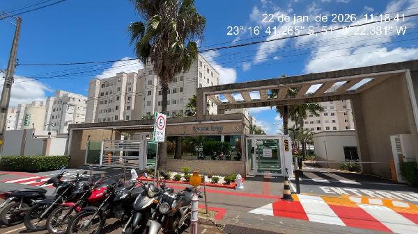 Apartamento em leilão em Londrina