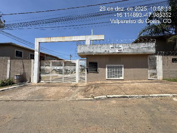 Apartamento em leilão em Valparaiso De Goias